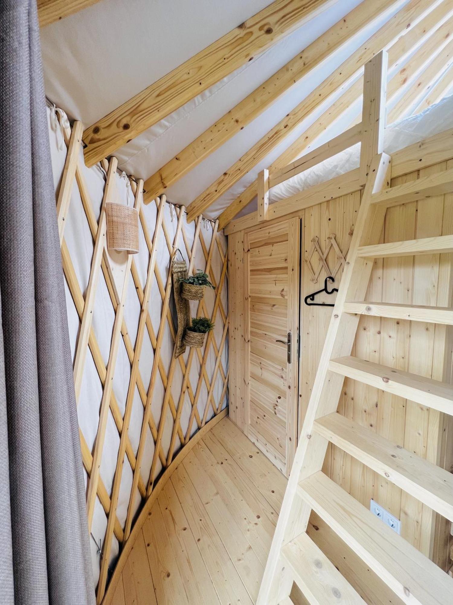 Magnolia Hoeve - Unieke Bestemming Voor Paardenliefhebbers En Bijzondere Overnachtingen In De Natuur Ledeacker Luaran gambar